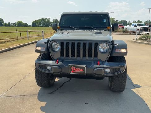 Used 2022 Jeep Wrangler Unlimited Rubicon image 4