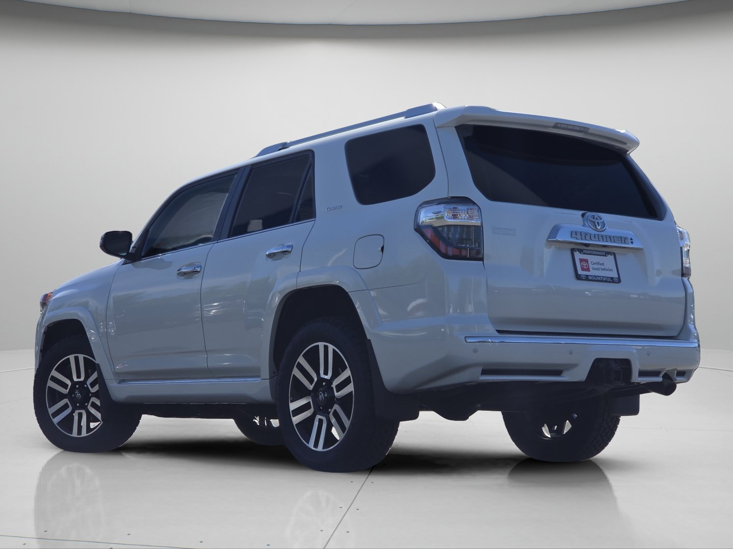 Certified 2022 Toyota 4Runner Limited AWD/4WD image 22