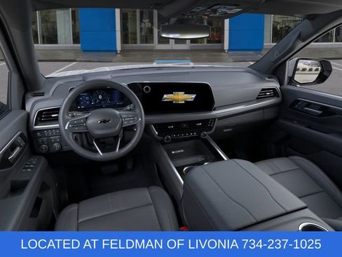 New 2026 Chevrolet Tahoe RST w/ Comfort Package image 15