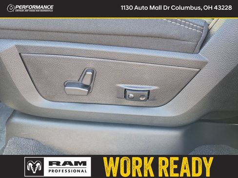 New 2026 RAM 2500 Big Horn AWD/4WD image 20