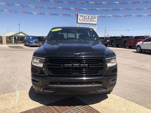 Used 2019 RAM 1500 Big Horn image 15