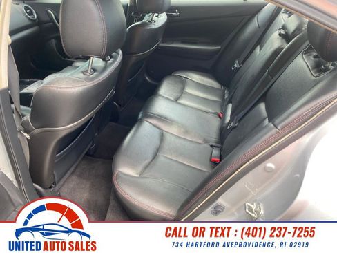 Used 2011 Nissan Maxima 3.5 S image 10
