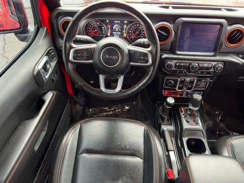 Used 2021 Jeep Gladiator Mojave image 15