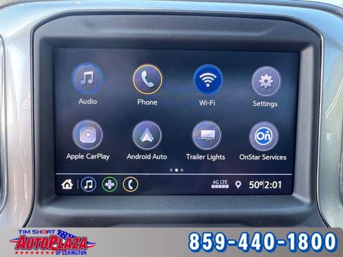 Used 2021 Chevrolet Silverado 1500 RST image 25