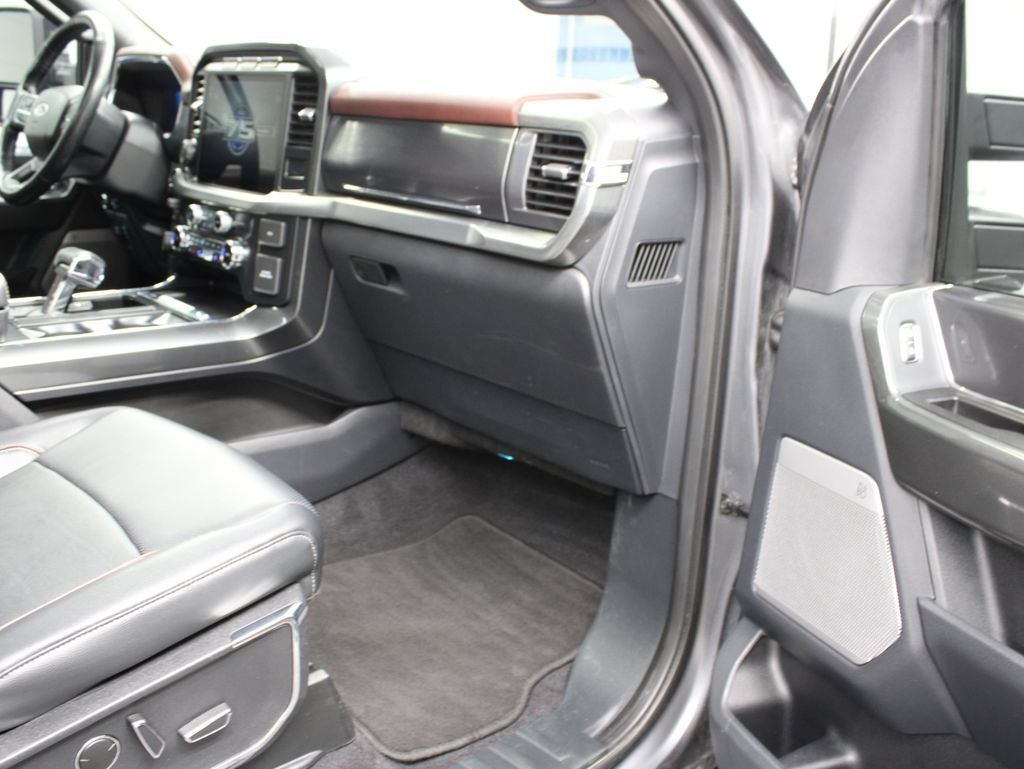 Used 2023 Ford F150 Lariat w/ Equipment Group 502A High AWD/4WD image 41