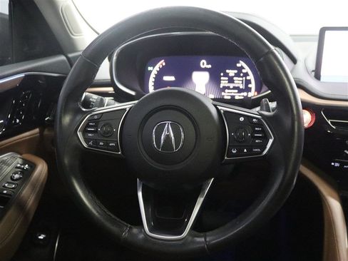 Used 2022 Acura MDX w/ Technology Package AWD/4WD image 28