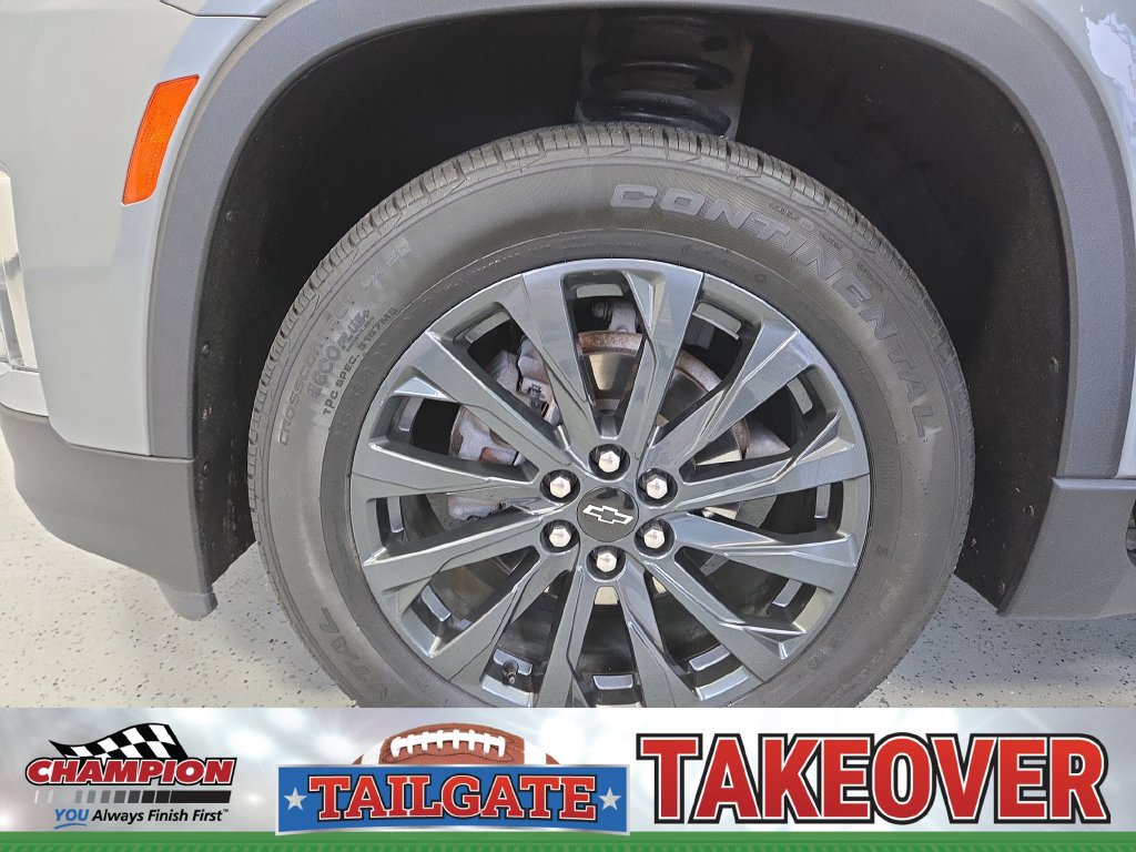 Used 2023 Chevrolet Traverse RS AWD/4WD image 34