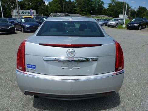 Used 2012 Cadillac CTS Sedan RWD image 9