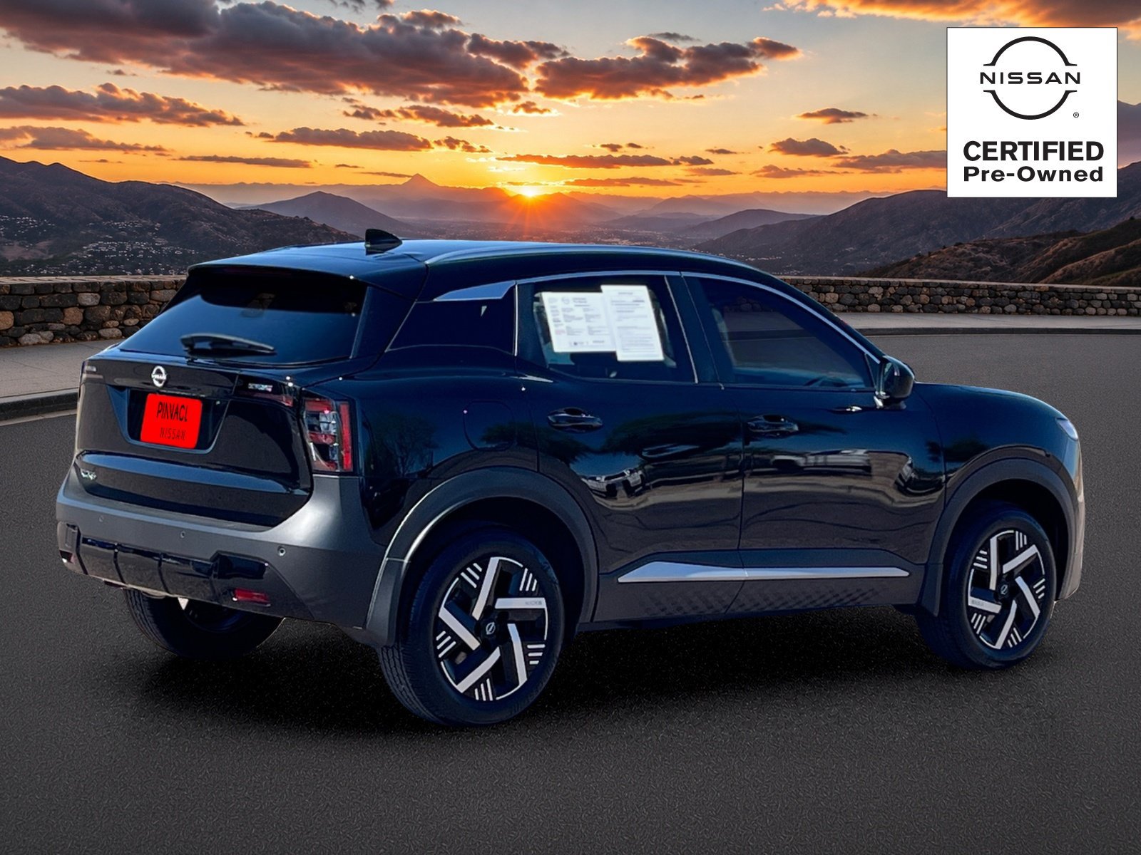 Certified 2026 Nissan Kicks SV FWD image 5