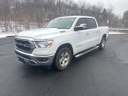 Used 2019 RAM 1500 Big Horn image 2