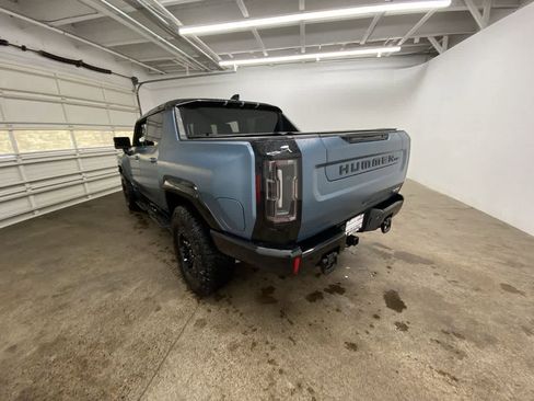 Used 2024 GMC Hummer EV 3X w/ Omega Edition image 4