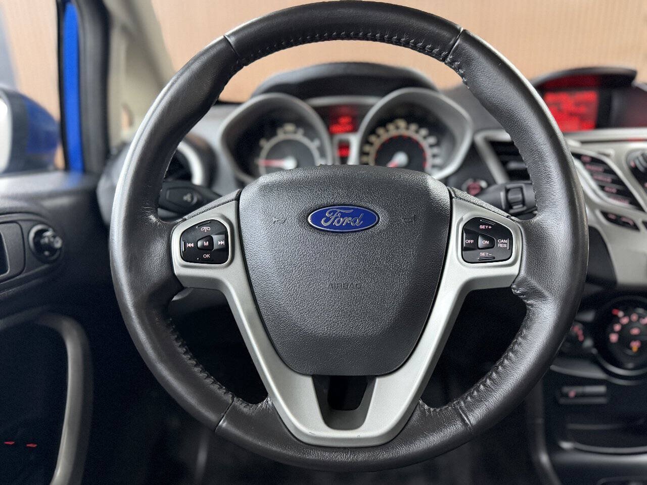 Used 2011 Ford Fiesta SES w/ 301A Rapid Spec Order Code FWD image 13