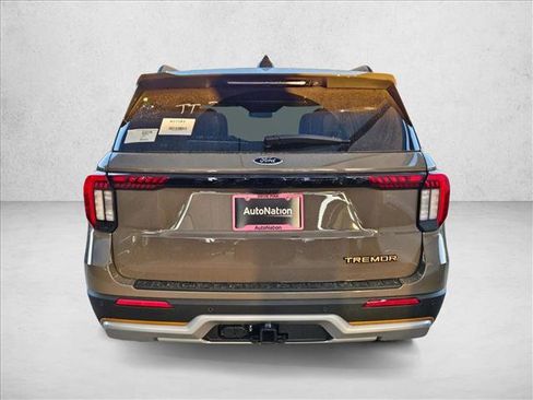New 2026 Ford Explorer Tremor w/ Tremor Convenience Package image 8