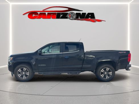 Used 2016 Chevrolet Colorado LT AWD/4WD image 10