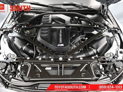 Used 2022 BMW M3 RWD image 35