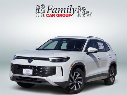 New 2026 Volkswagen Tiguan S