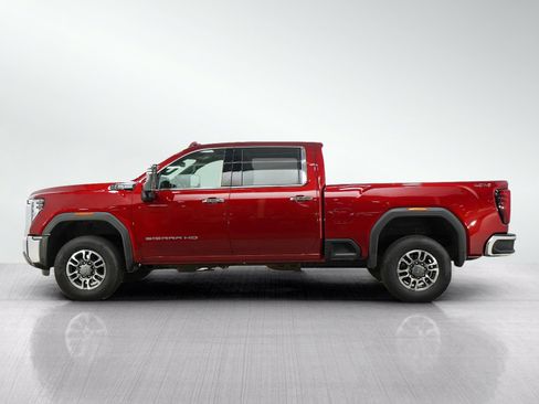Used 2024 GMC Sierra 2500 SLT w/ SLT Convenience Package AWD/4WD image 2