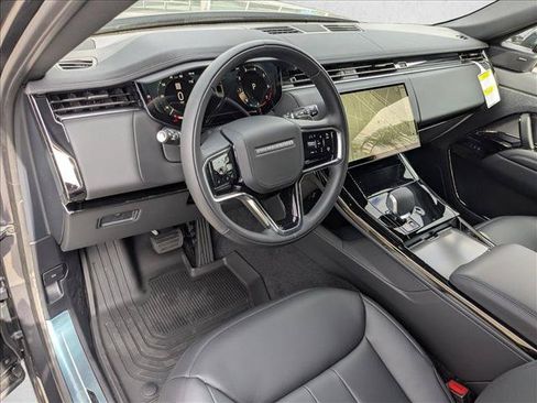 New 2026 Land Rover Range Rover Sport SE AWD/4WD image 3