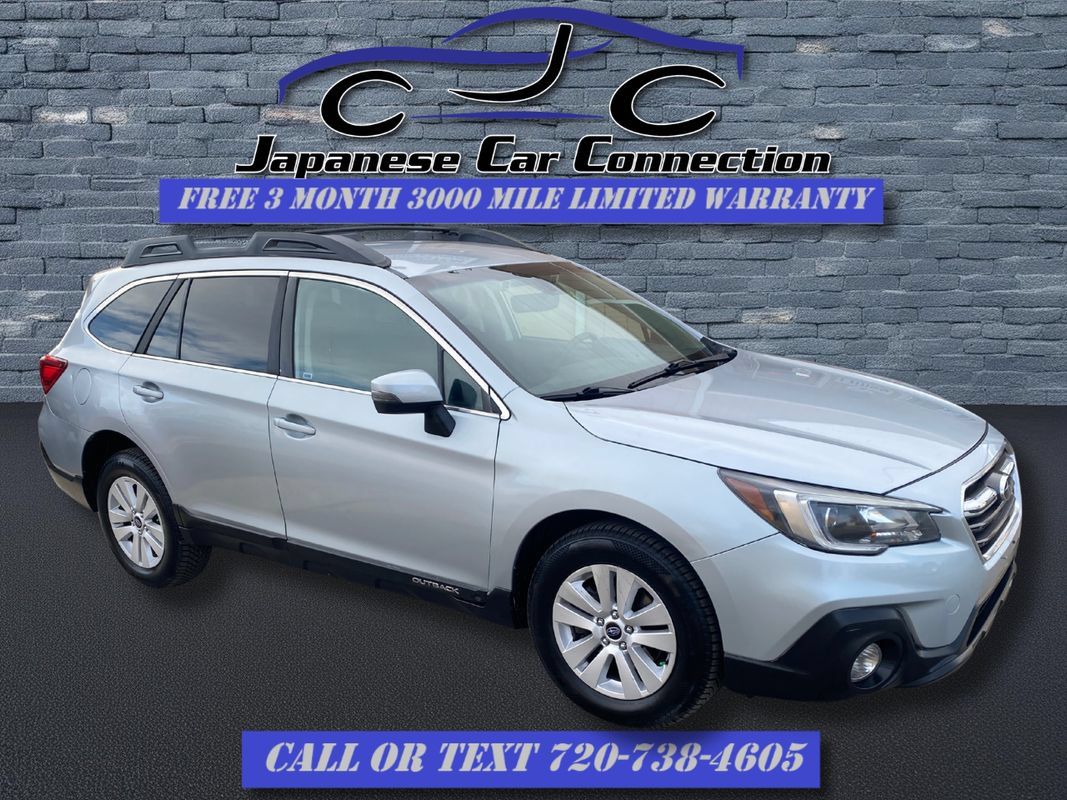 Used 2019 Subaru Outback 2.5i Premium AWD/4WD image 8