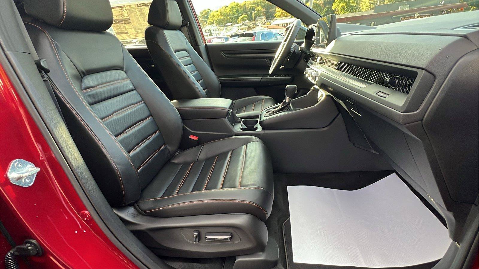 New 2027 Honda CR-V Sport-L image 13