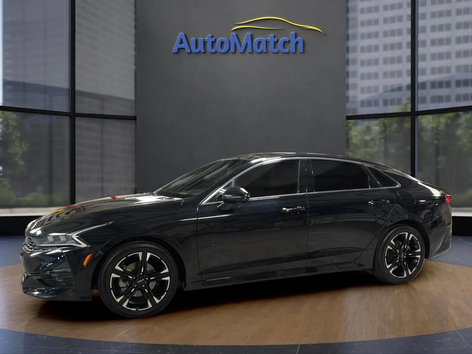 Used 2022 Kia K5 GT-Line w/ GT-Line FWD Premium Package image 6