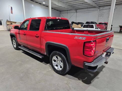 Used 2015 Chevrolet Silverado 1500 LT w/ All Star Edition AWD/4WD image 9