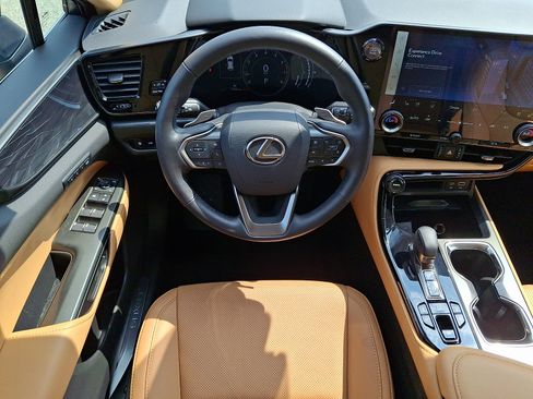 Used 2026 Lexus NX 350 AWD w/ Cold Area Package image 12