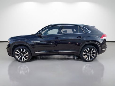 Used 2023 Volkswagen Atlas Cross Sport SEL Premium R-Line AWD/4WD image 6