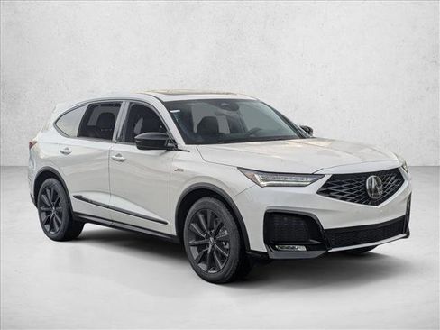 New 2026 Acura MDX A-Spec image 7