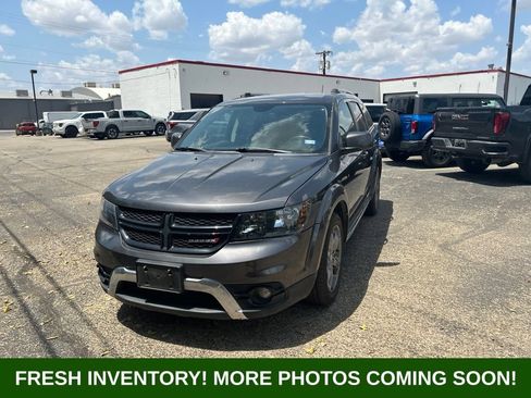 Used 2017 Dodge Journey Crossroad FWD image 7