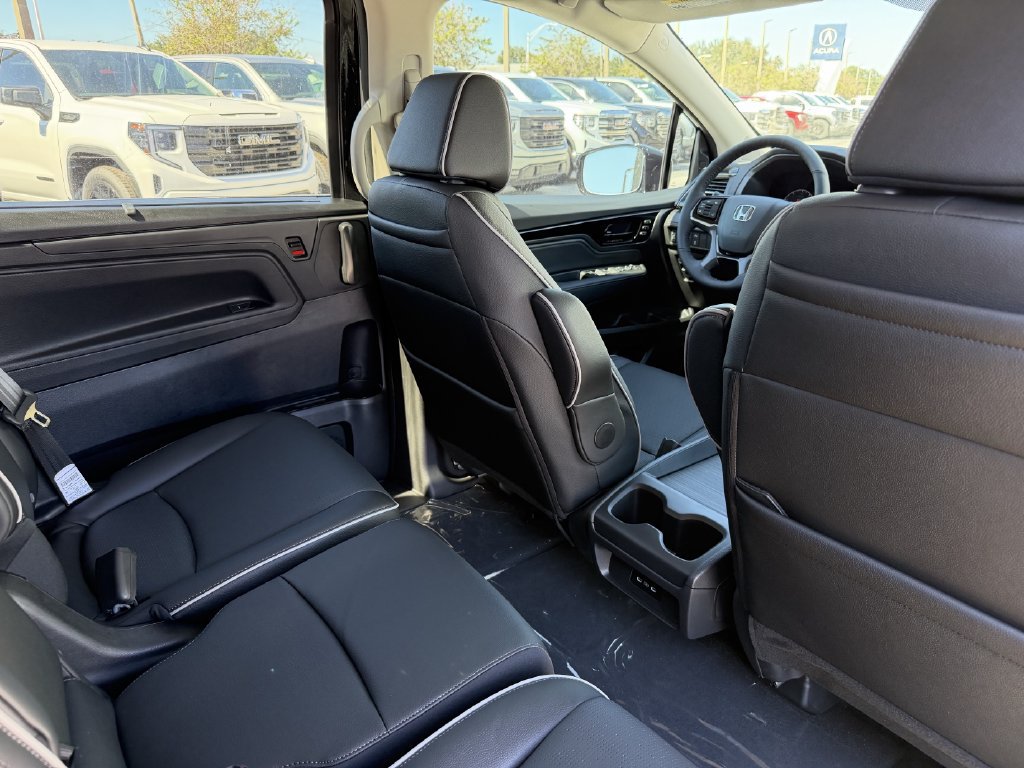 New 2027 Honda Odyssey Elite image 18