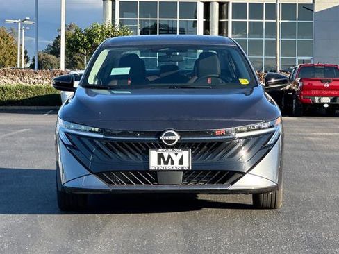 New 2026 Nissan Sentra SR w/ Floor Mat Package image 9