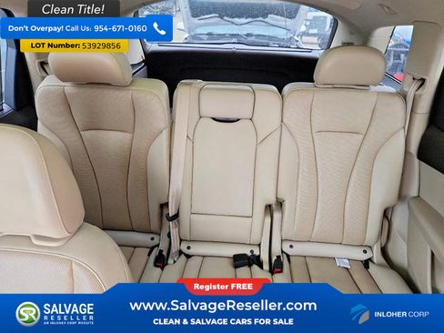 Used 2017 Audi Q7 3.0T Prestige AWD/4WD image 13