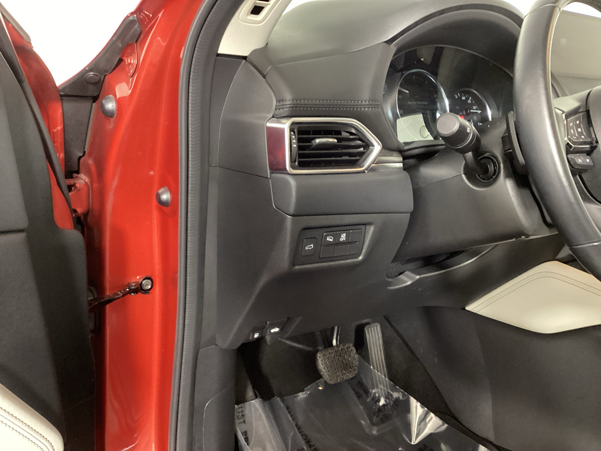 Used 2021 MAZDA CX-5 Grand Touring AWD/4WD image 19