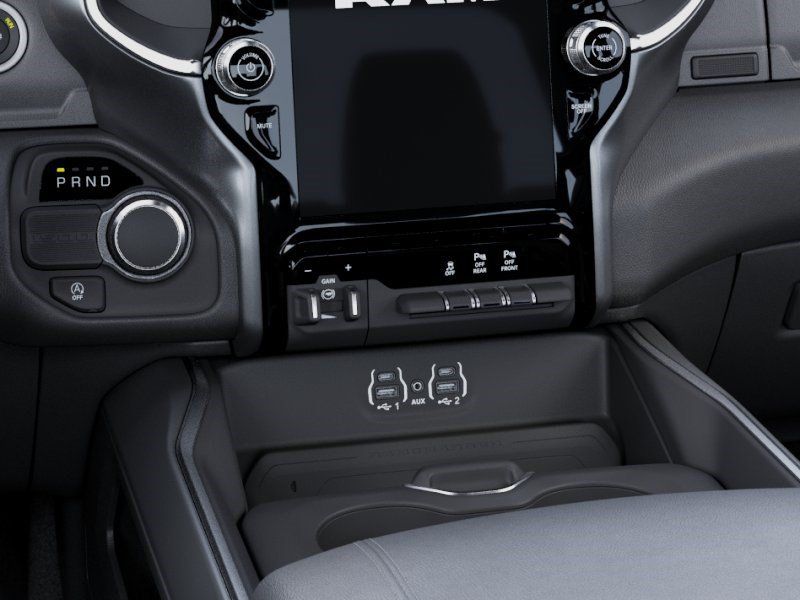 New 2026 RAM 1500 Big Horn RWD image 24
