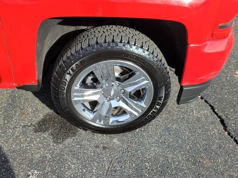 Used 2019 Chevrolet Silverado 1500 Custom w/ Custom Convenience Package image 15