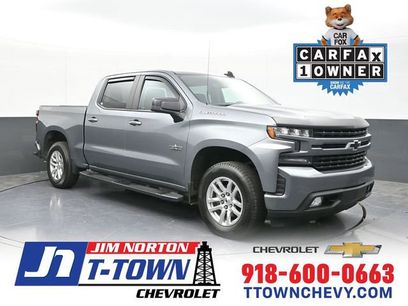 Used 2020 Chevrolet Silverado 1500 RST w/ Texas Edition