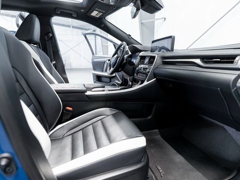 Used 2021 Lexus RX 350 F Sport image 22