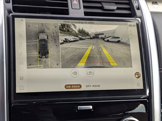 New 2026 Land Rover Discovery Limited Edition AWD/4WD image 13