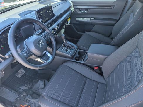 New 2026 Honda CR-V TrailSport image 10