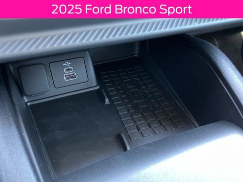 New 2025 Ford Bronco Sport Big Bend w/ Convenience Package AWD/4WD image 36