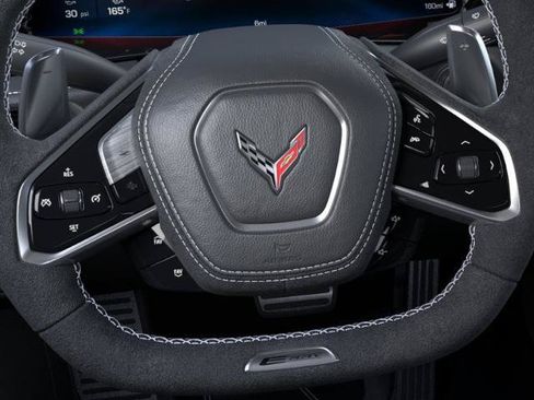 New 2026 Chevrolet Corvette E-Ray AWD/4WD image 19