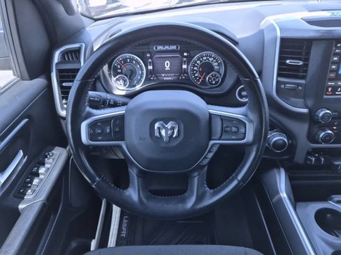Used 2021 RAM 1500 Big Horn AWD/4WD image 22