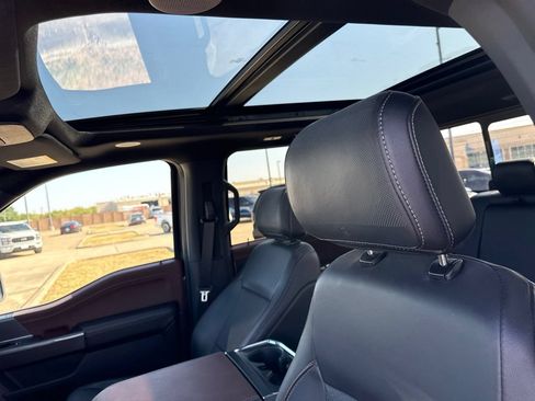 Used 2023 Ford F150 Lariat w/ Equipment Group 502A High AWD/4WD image 21