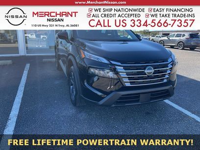 New 2026 Nissan Rogue SV