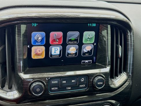 Used 2016 Chevrolet Colorado LT w/ Luxury Package, Chrome AWD/4WD image 11
