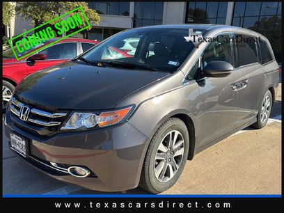 Used 2014 Honda Odyssey Touring