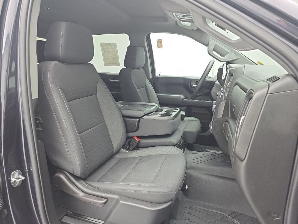 Used 2023 Chevrolet Silverado 1500 Custom AWD/4WD image 42