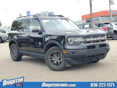 Certified 2023 Ford Bronco Sport Big Bend w/ Convenience Package