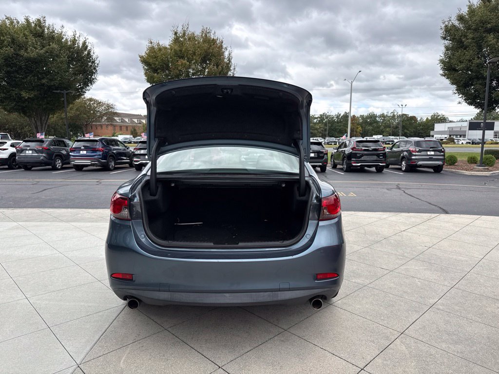 Used 2016 MAZDA MAZDA6 Touring FWD image 9